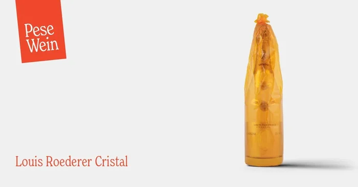 Louis Roederer Cristal 2015