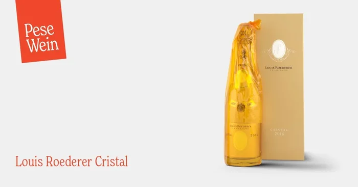 Louis Roederer Cristal 2016