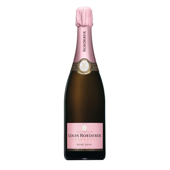 Louis Roederer Rosé Vintage 2014