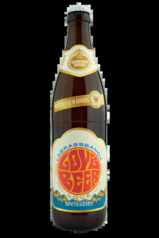 Lovebeer – Weizenbier