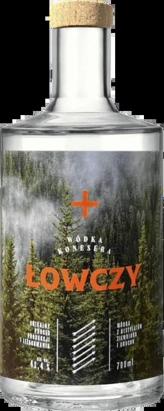 Łowczy – „Hunter“ Vodka