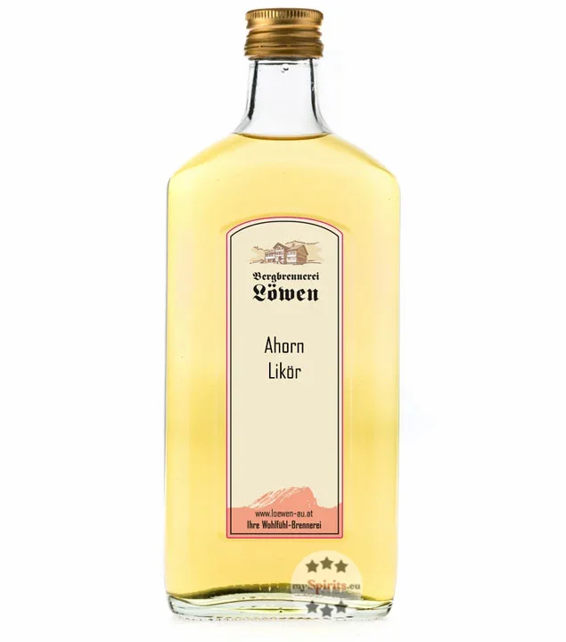 Löwen Ahorn Likör