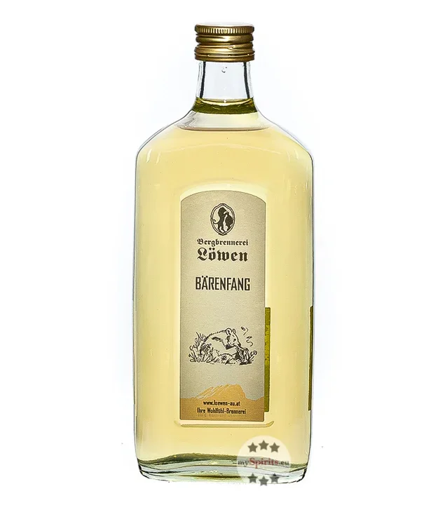 Löwen Bärenfang mit echtem Blütenhonig