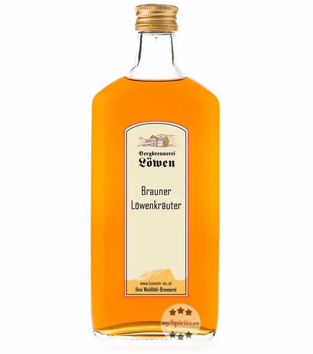 Löwen Brauner Löwen Kräuter