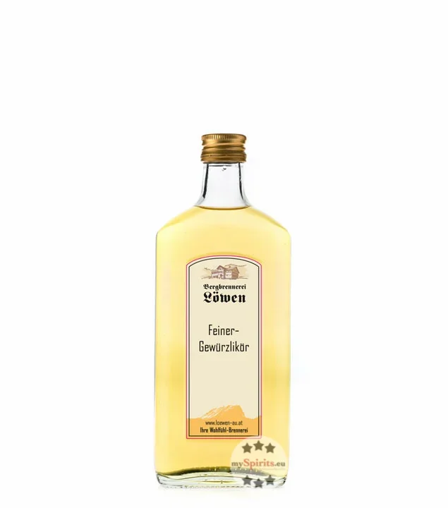 Löwen Feiner Gewürzlikör 0,2l