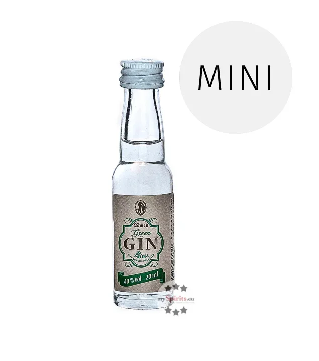 Löwen Green Gin 2cl