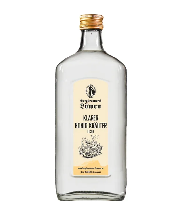 Löwen Klarer Honig-Kräuter