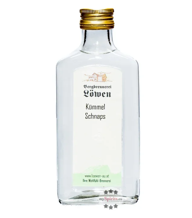 Löwen Kümmel Schnaps 0,2 L