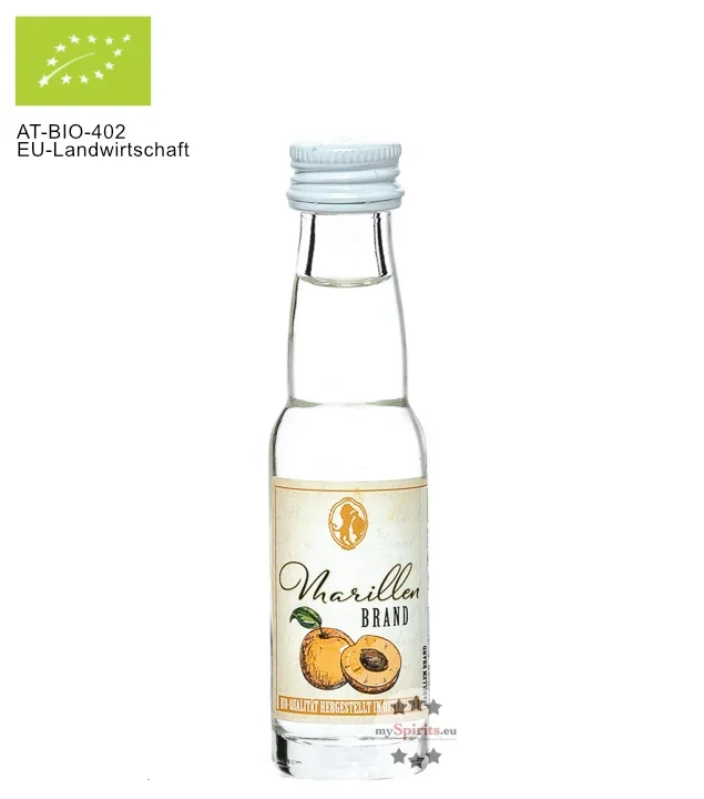 Löwen Marillenbrand Bio 2cl