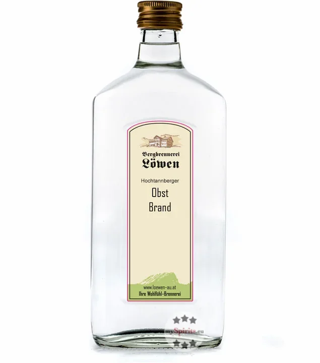 Löwen Obst Brand 42%
