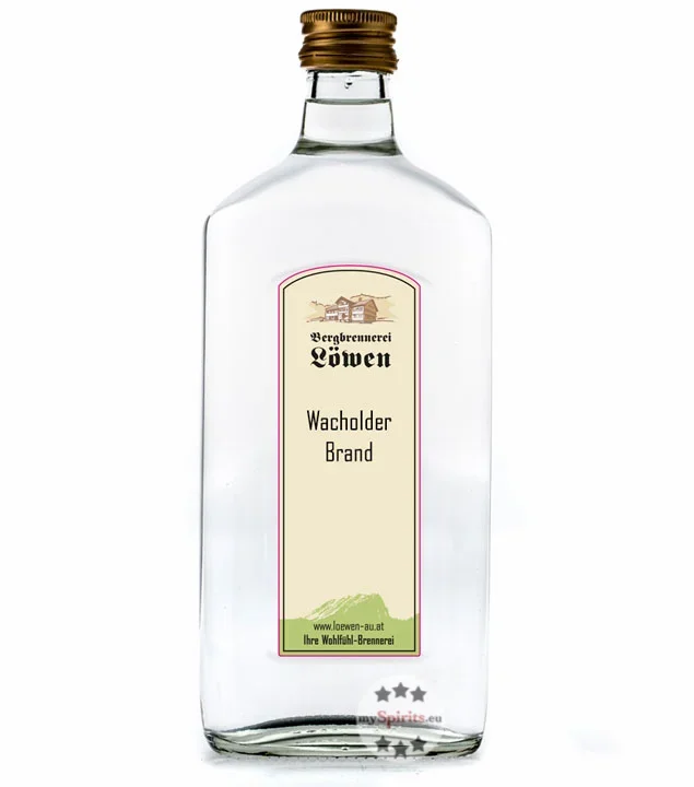 Löwen Wacholder Geist