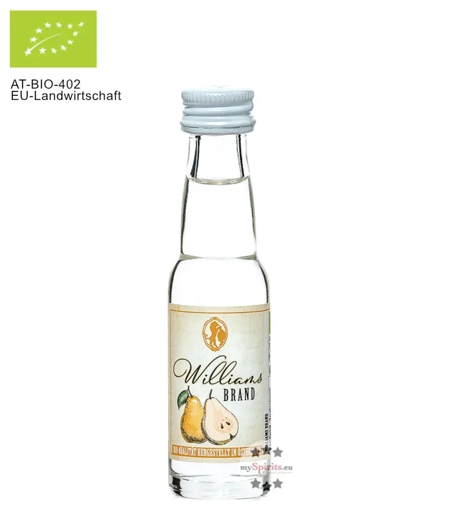 Löwen Williamsbrand Bio 2cl
