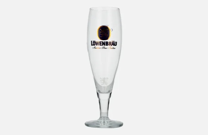 Löwenbräu Original Glas 0,3l