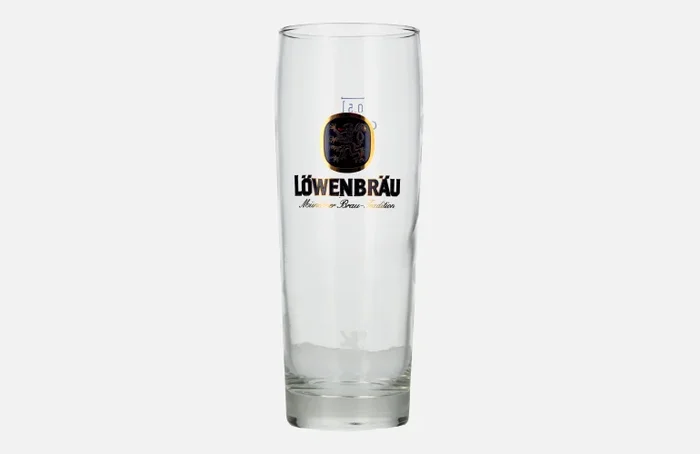 Löwenbräu Original Glas 0,5l