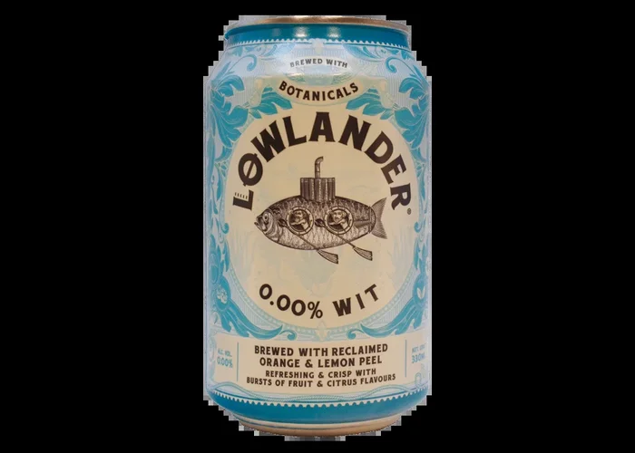 Lowlander 0.0 – Wit l Alcoholvrij Bierhuis