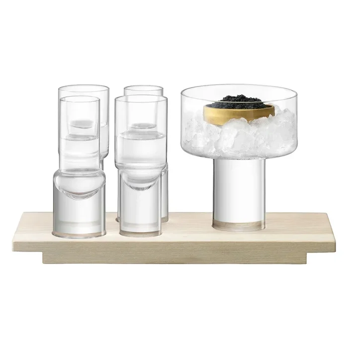 LSA Vodka Servier-Set