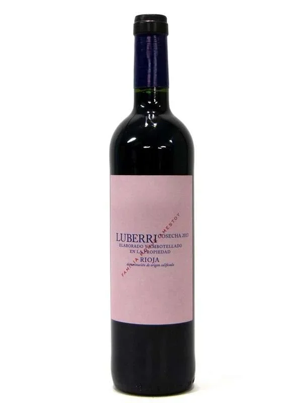 Luberri Rotwein