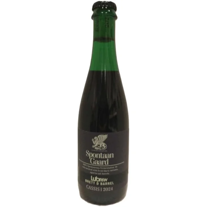 LUBROW BRETT & BARREL SPONTAAN GAARD – CASSIS 2024