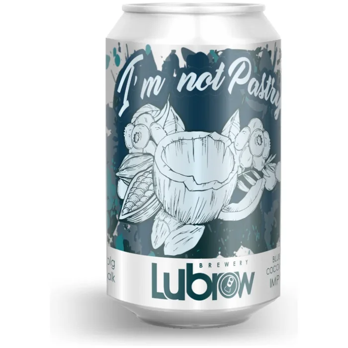 Lubrow I’m not Pastry Blue – Imperial Stout