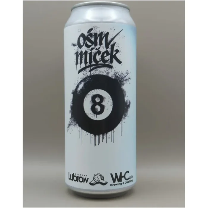 LUBROW OSM MÍČEK – Pils