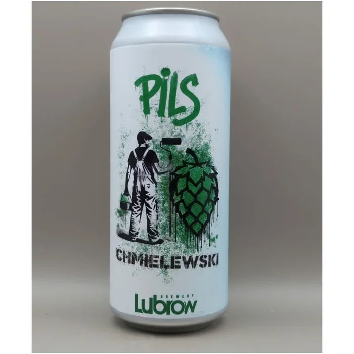 LUBROW PILS CHMIELEWSKI – Polnisches Pils