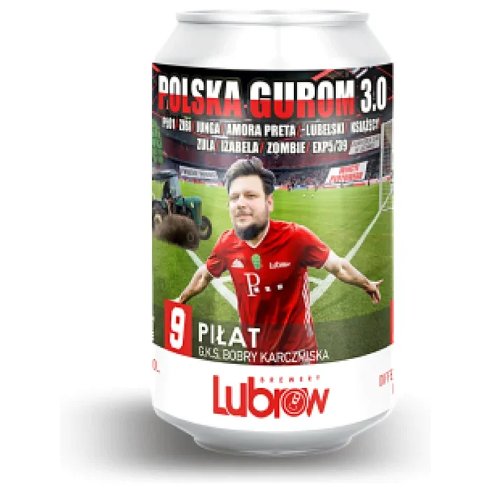 LUBROW POLSKA GUROM 3.0 – POLNISCHES IPA