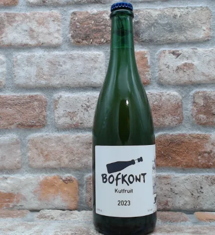 Lucky Kutfruit 2023 Lambic/Geuze – 75 CL