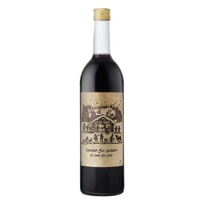 Lumière des Alpes Schweizer Bio Glühwein 75cl