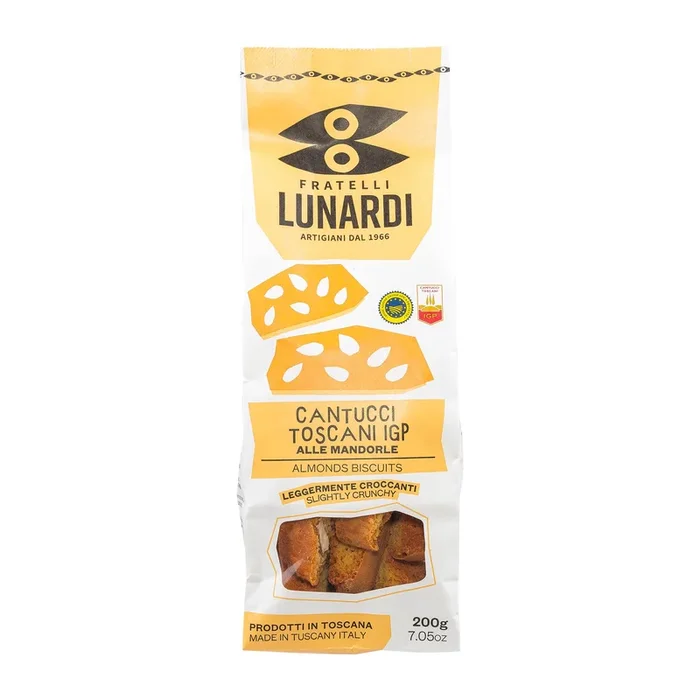 Lunardi | Cantucci mit Mandeln