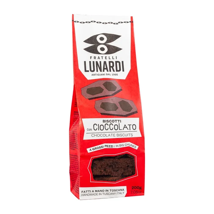 Lunardi | Cantucci Schoko