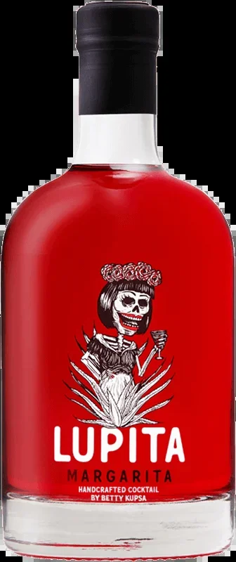Lupita Margarita – Hibiskus Tequila Likör