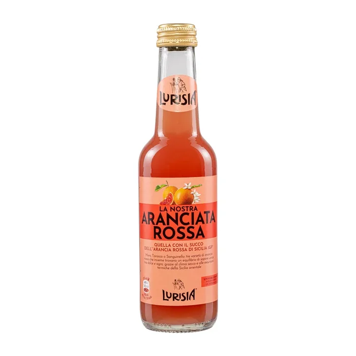 Lurisia | Aranciata Rossa | Limonade
