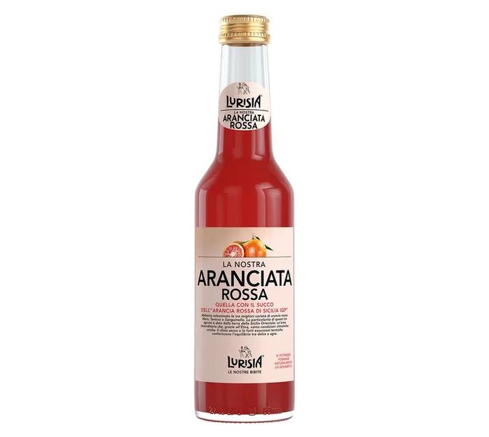 Lurisia La Nostra Aranciata Rossa (27.5cl) online bestellen