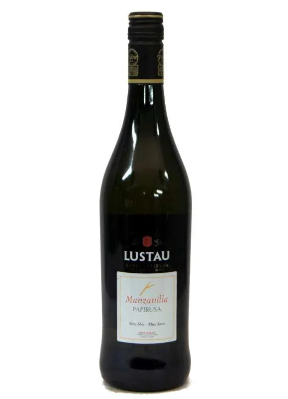 Lustau Manzanilla Papirusa – 75 CL. Süßwein