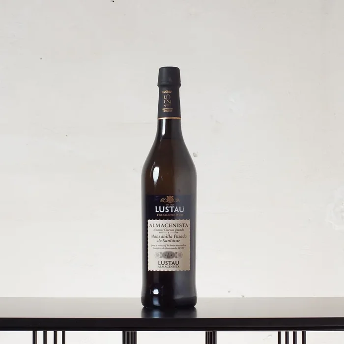 Lustau Vermut Dry NV – Emilio Lustau – 0,5