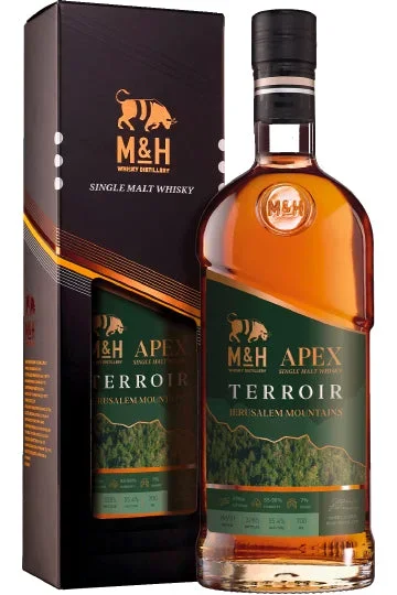 M&H APEX TERROIR JERUSALEM MOUNTAINS
