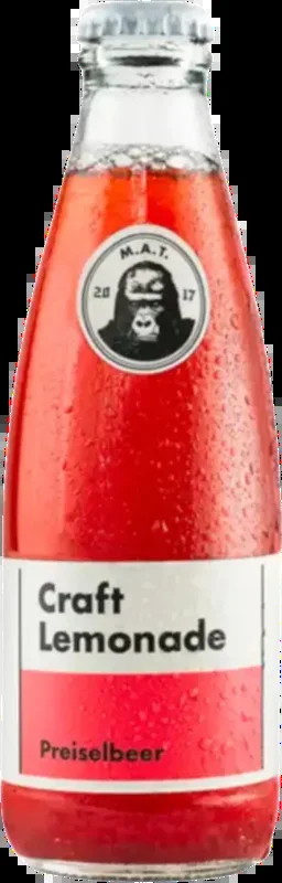 M.A.T. Craft Lemonade Preiselbeer