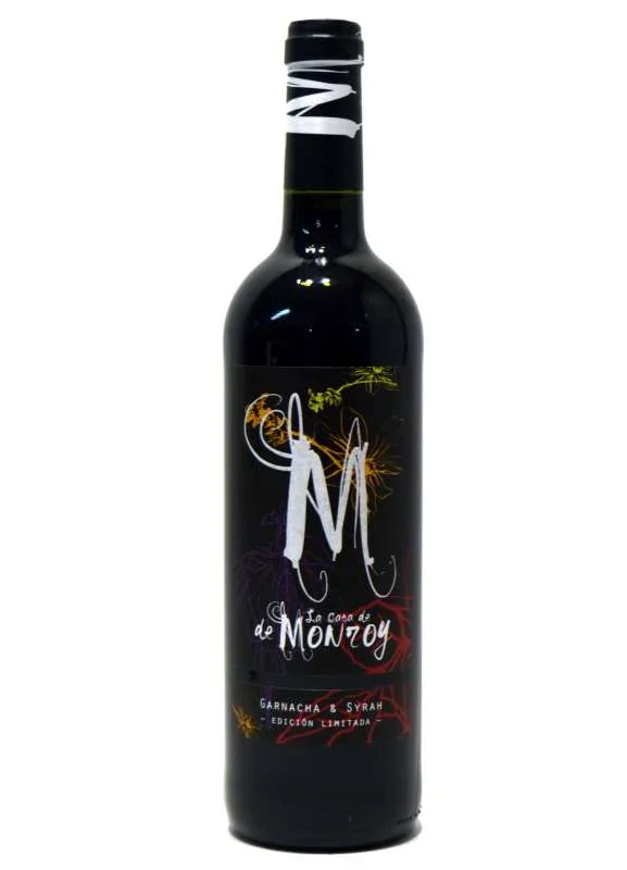 M de Monroy Garnacha & Syrah Rotwein