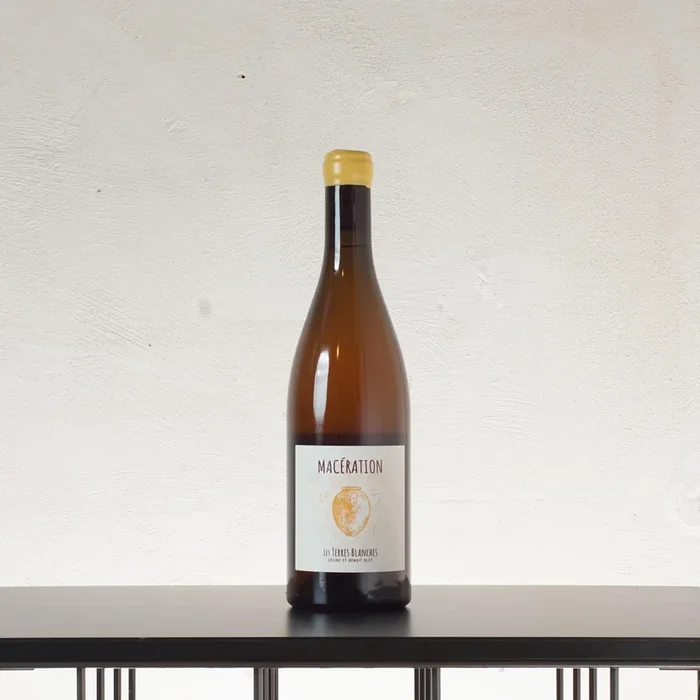 Macération de Chenin 2021 – Les Terres Blanches – 0,75