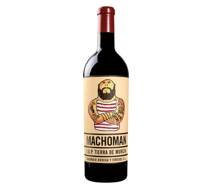 Macho Man (75cl) online bestellen