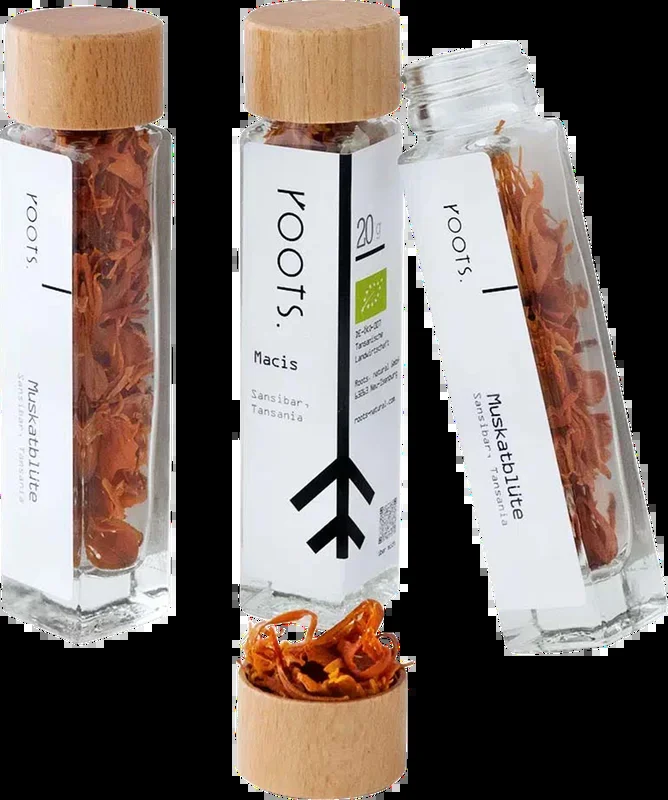 Macis Muskatblüte Bio