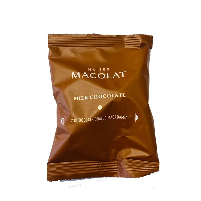 Macolat | Milk | Macadamia Nüsse | 2St.