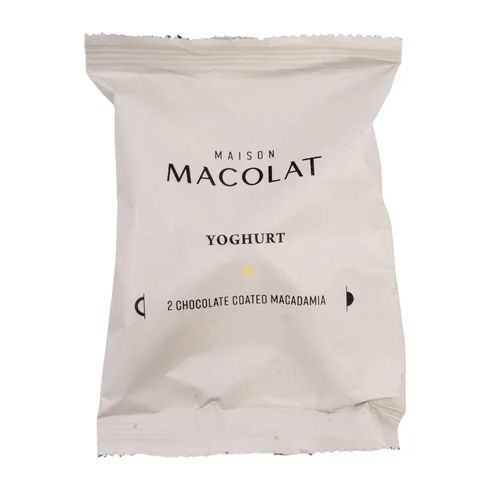 Macolat | Yoghurt | Macadamia Nüsse | 2 St