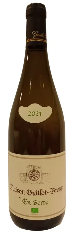 Mâcon Blanc  En Serre2023