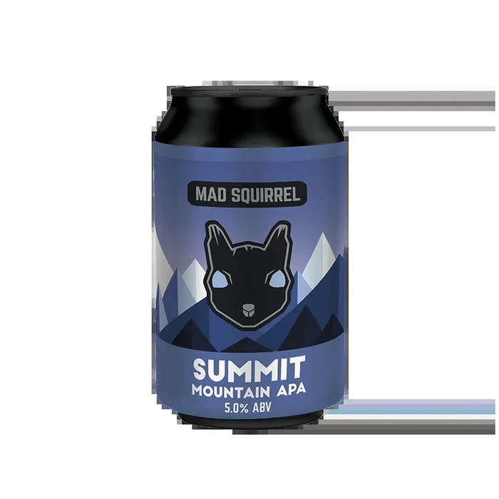 Mad Squirrel Summit Mountain APA