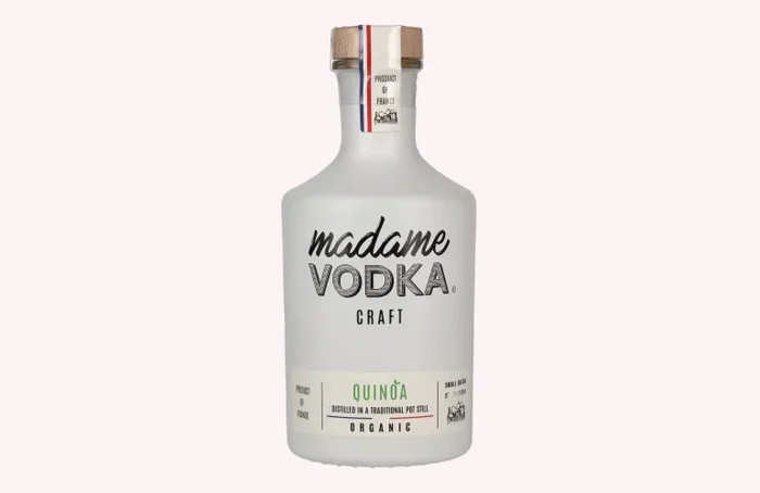 Madame Vodka 40% Vol. 0,7l