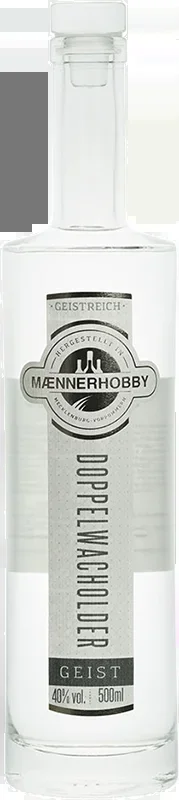 Maennerhobby Doppelwacholder – Geist