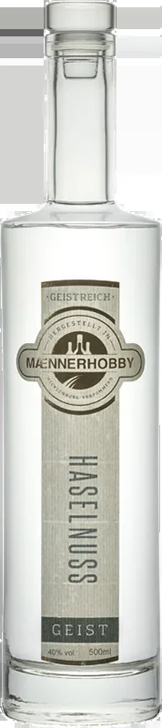 Maennerhobby hazelnut spirit