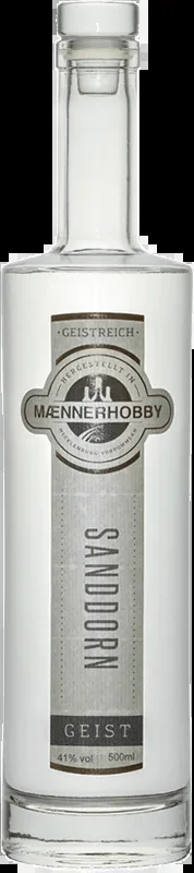 Maennerhobby Sea Buckthorn Spirit