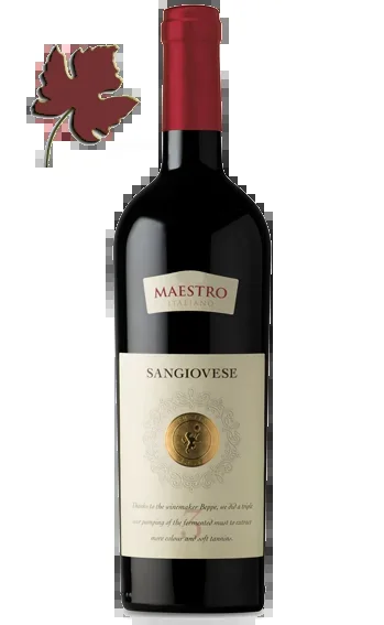 Maestro Sangiovese Puglia 2017 – Cielo e Terra
